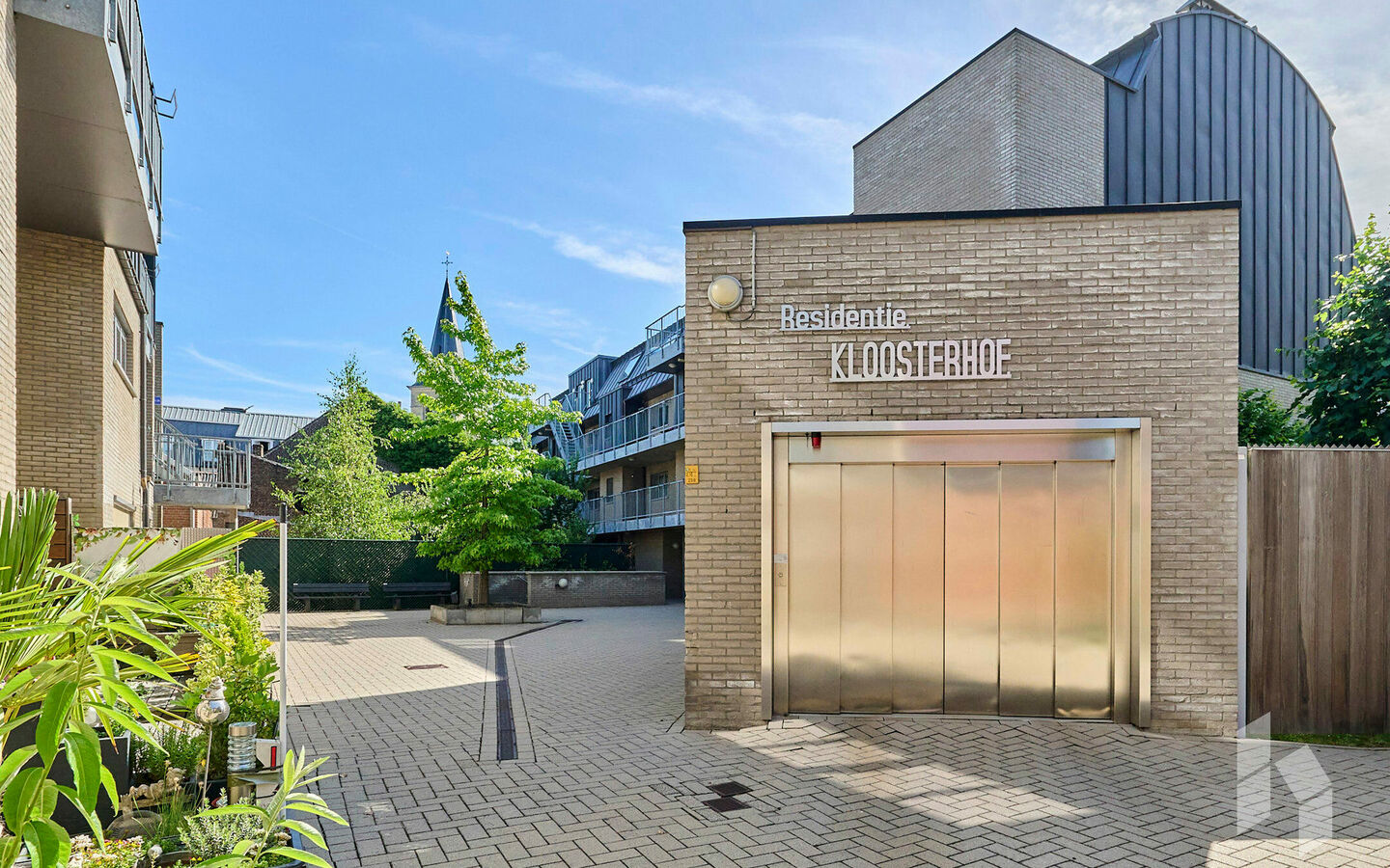 Appartement te koop in Bree