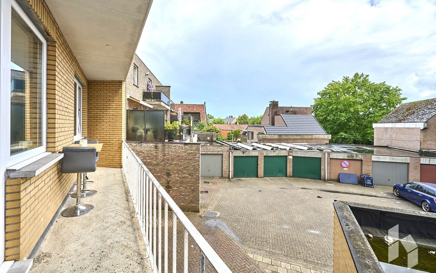 Appartement te koop in Hamont