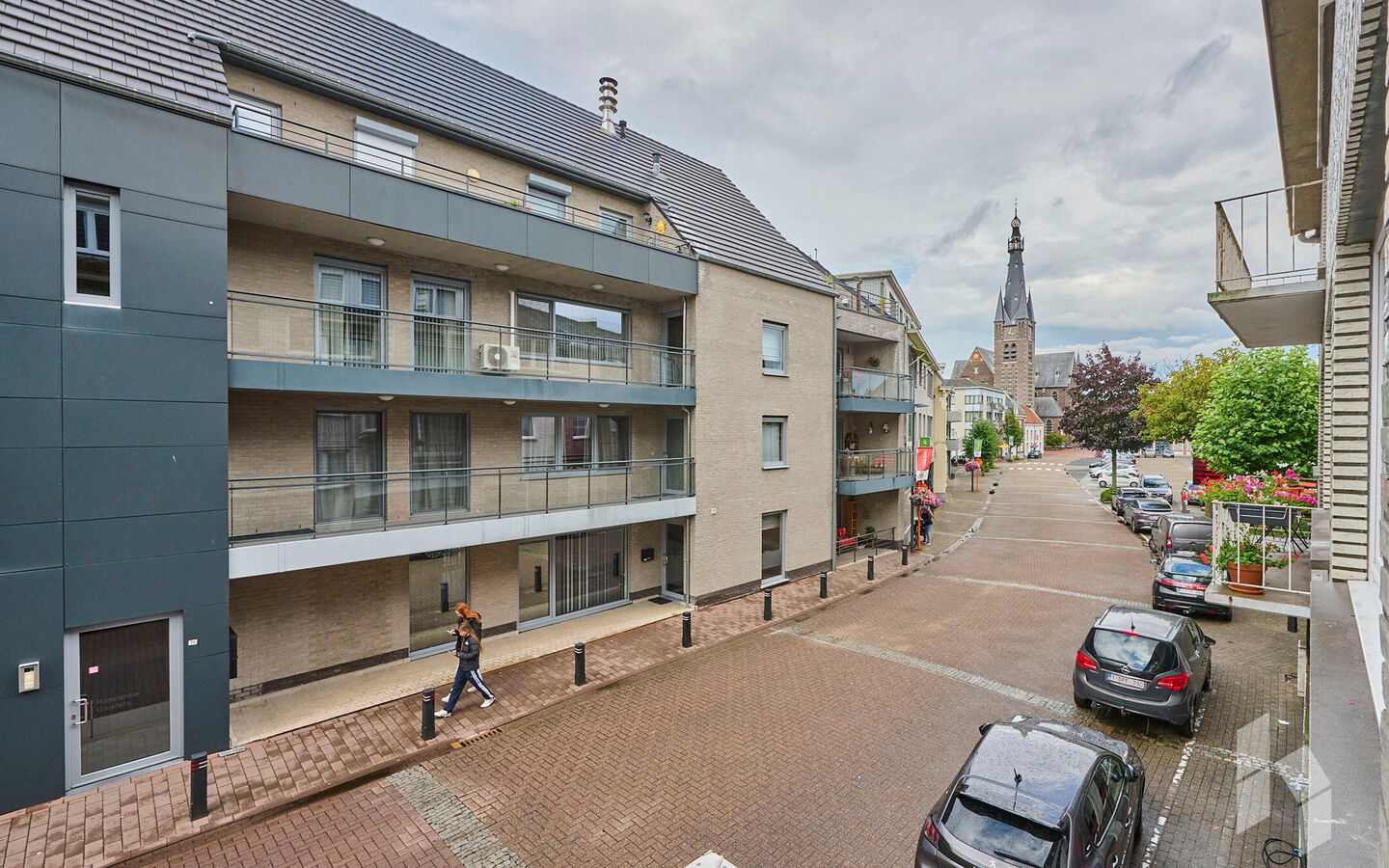 Appartement te koop in Hamont