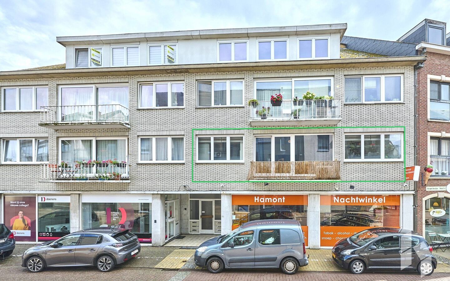 Appartement te koop in Hamont