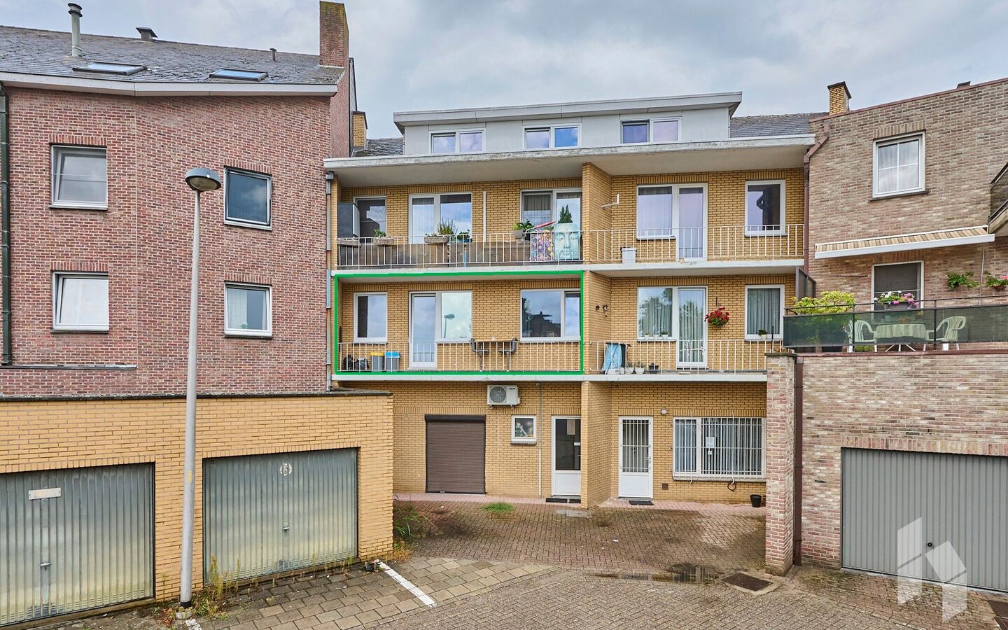 Appartement te koop in Hamont
