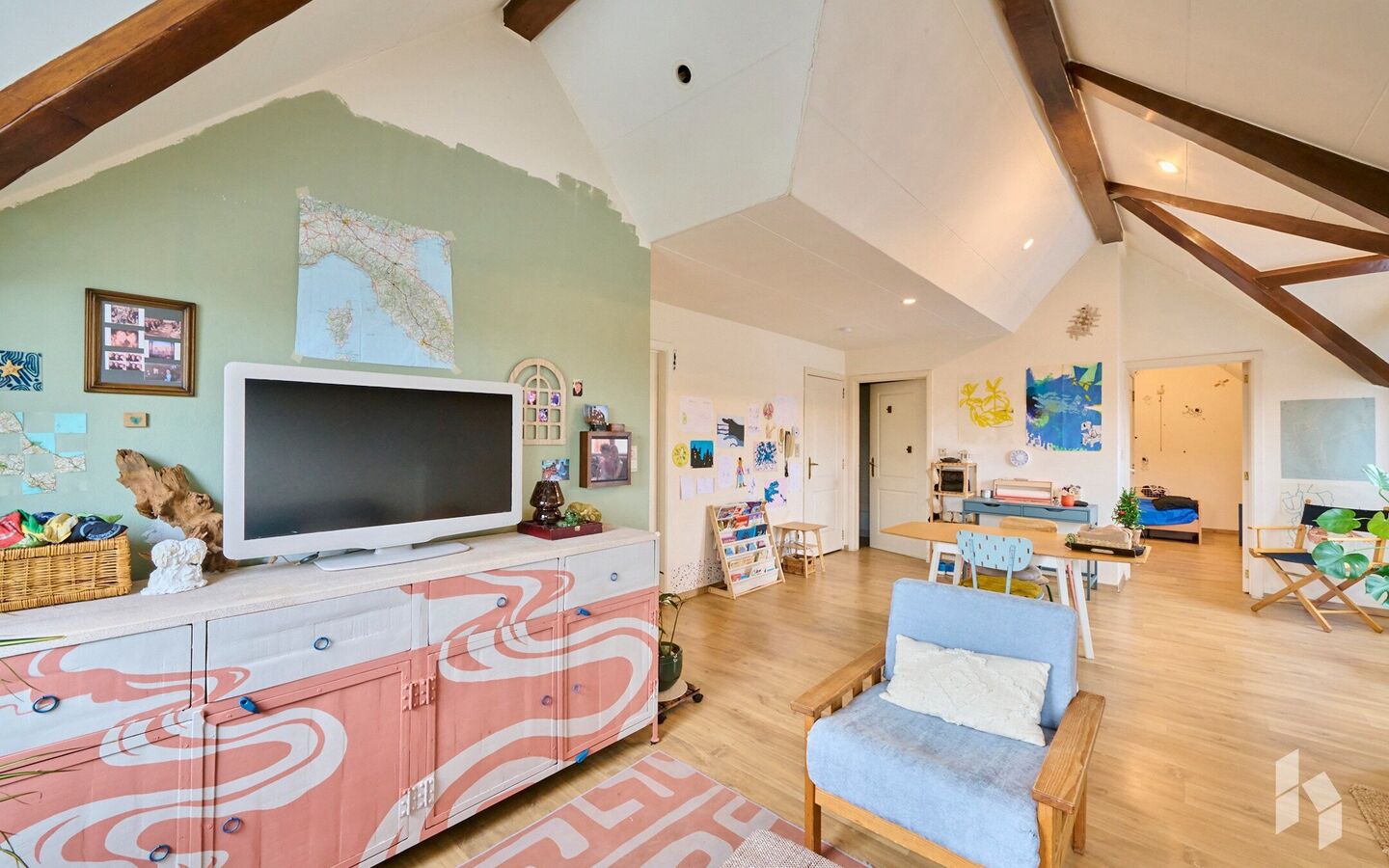 Appartement te koop in Houthalen-Helchteren