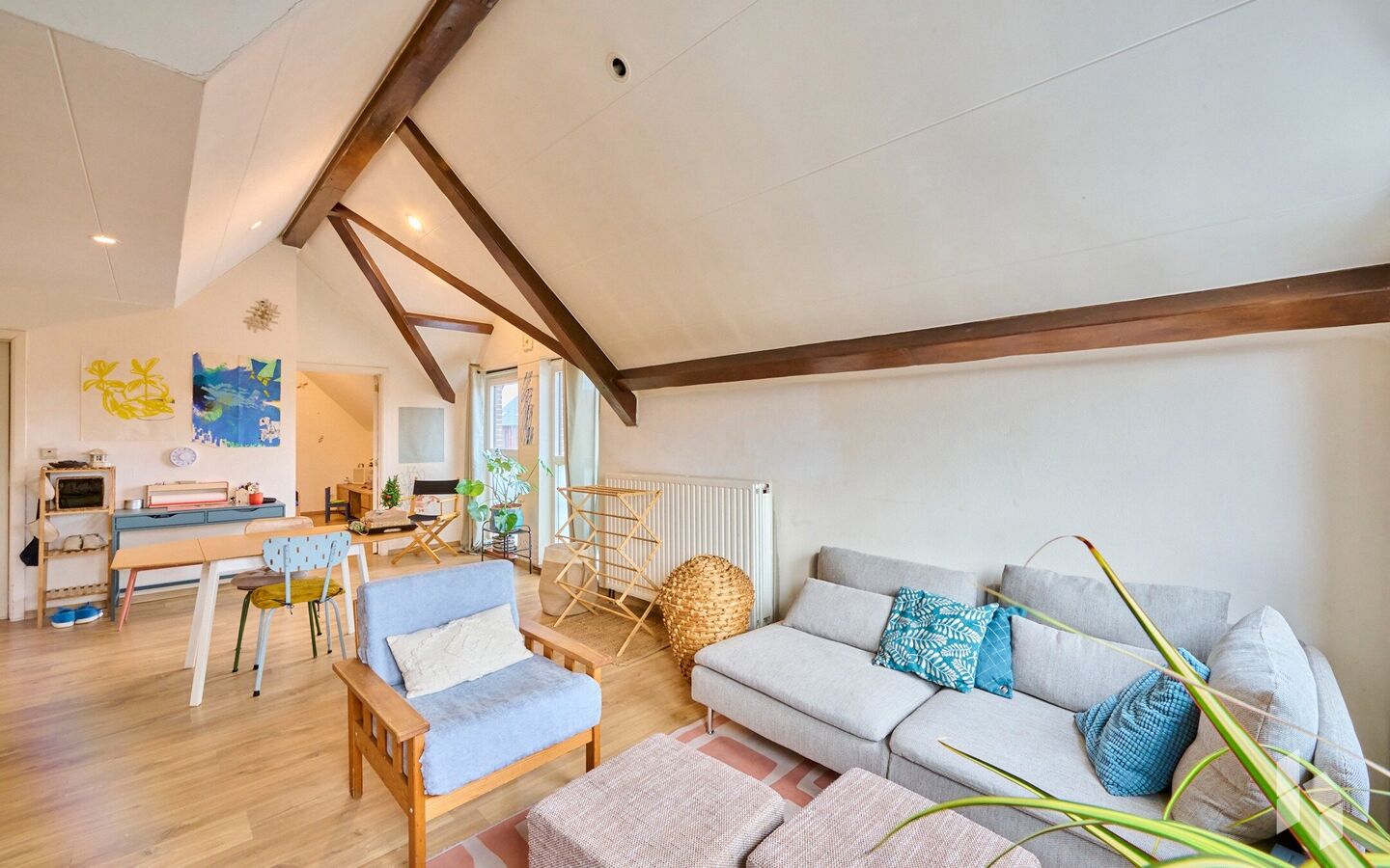 Appartement te koop in Houthalen-Helchteren
