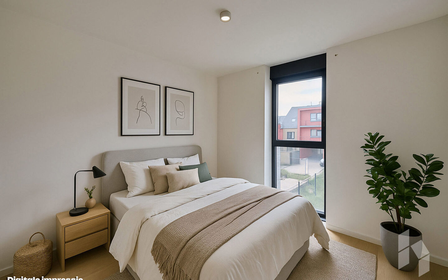 Appartement te koop in Lommel