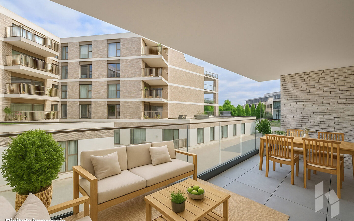 Appartement te koop in Lommel