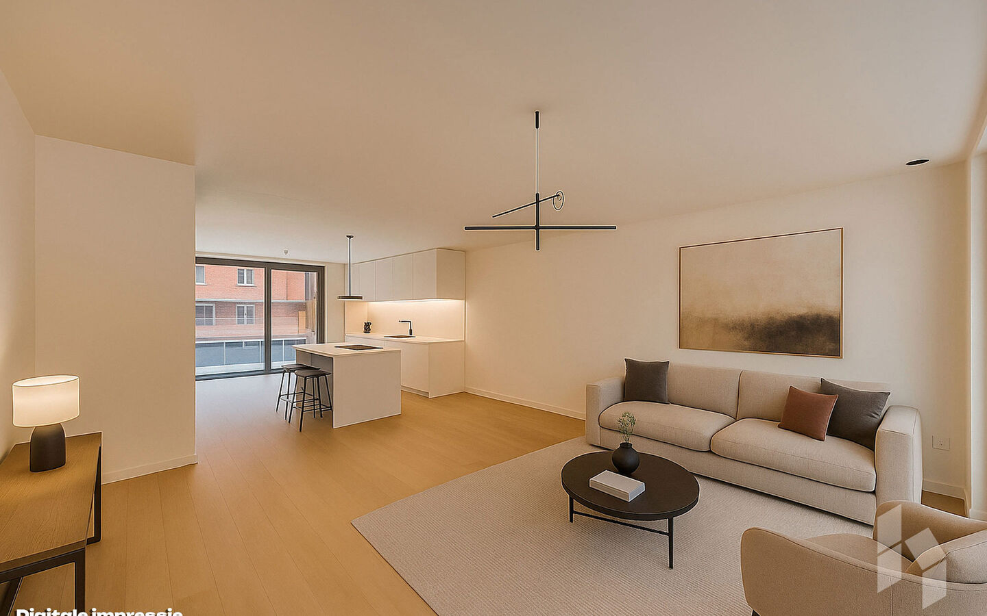 Appartement te koop in Lommel