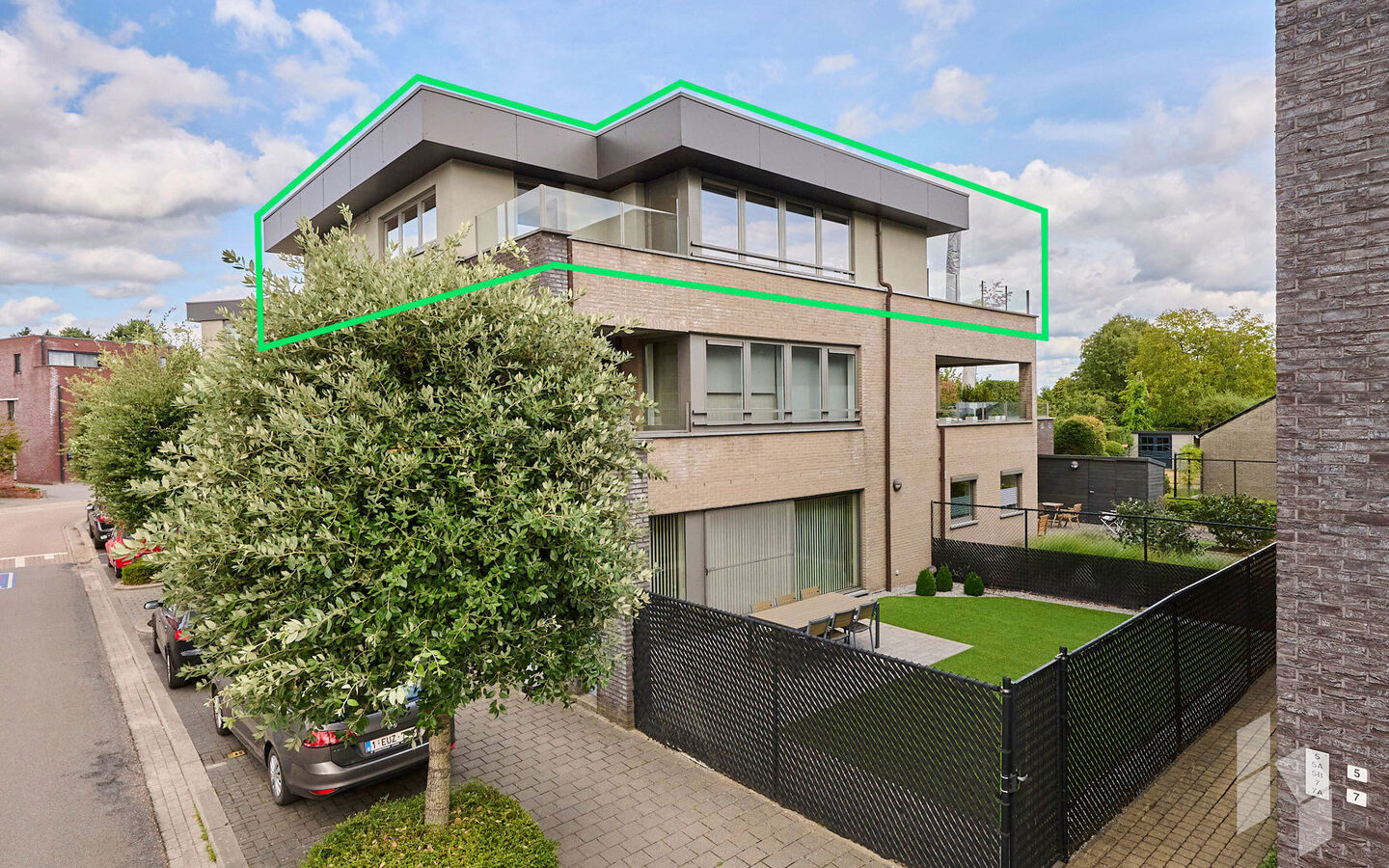 Appartement te koop in Lommel