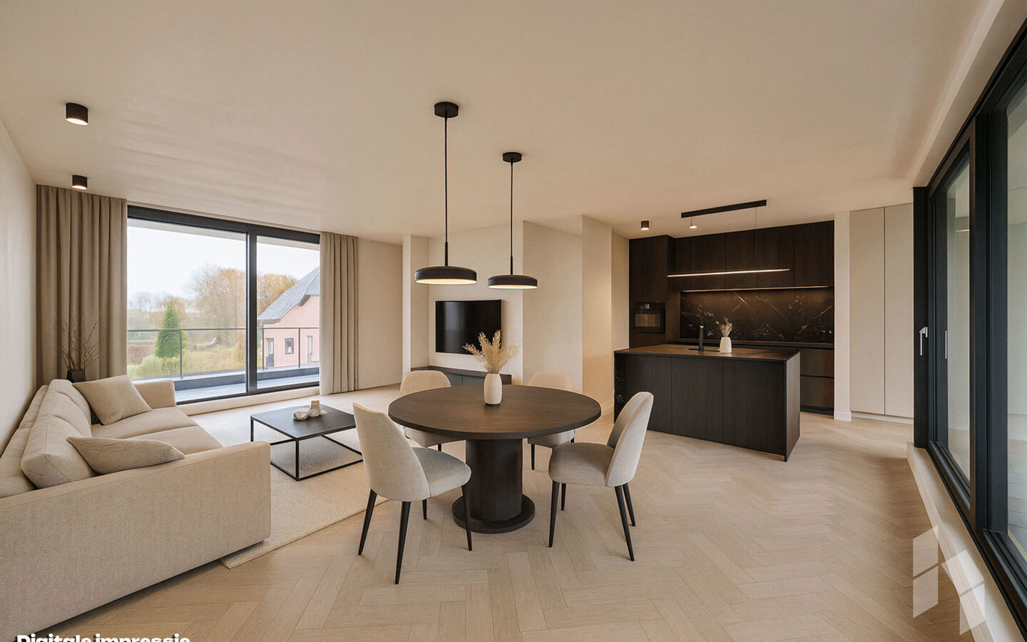 Appartement te koop in Lommel