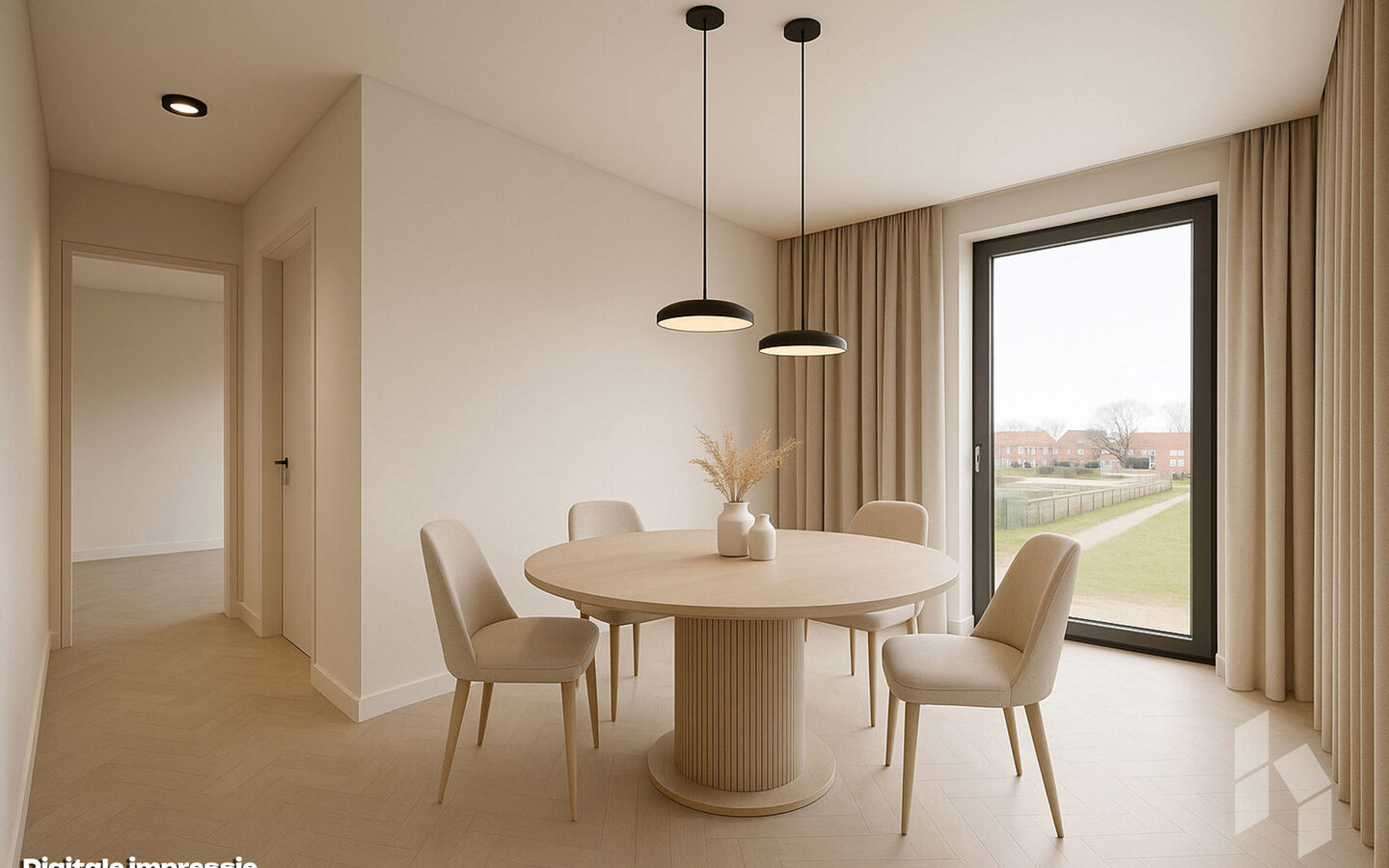 Appartement te koop in Lommel