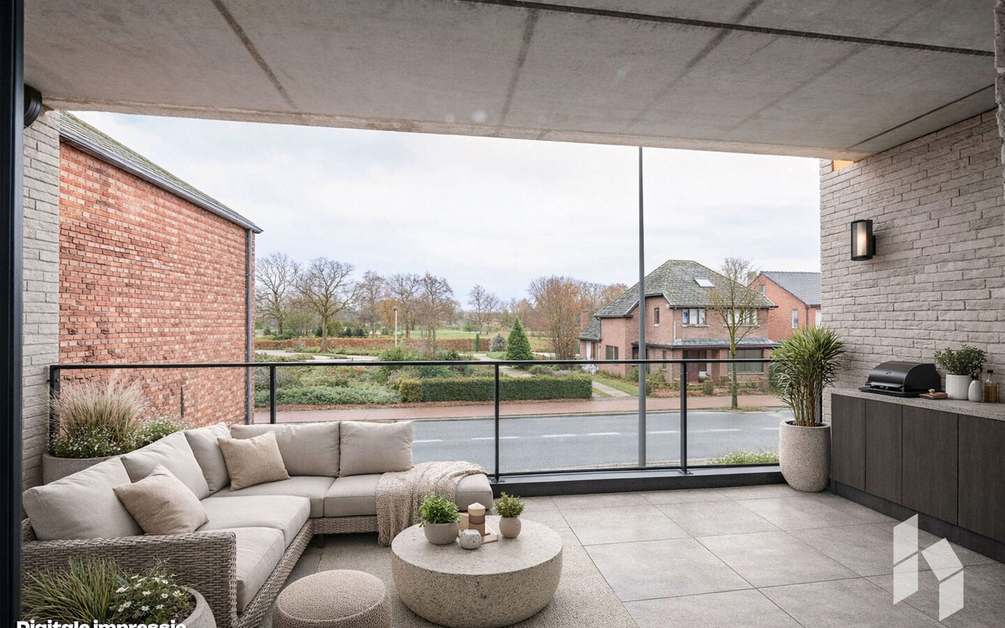 Appartement te koop in Lommel