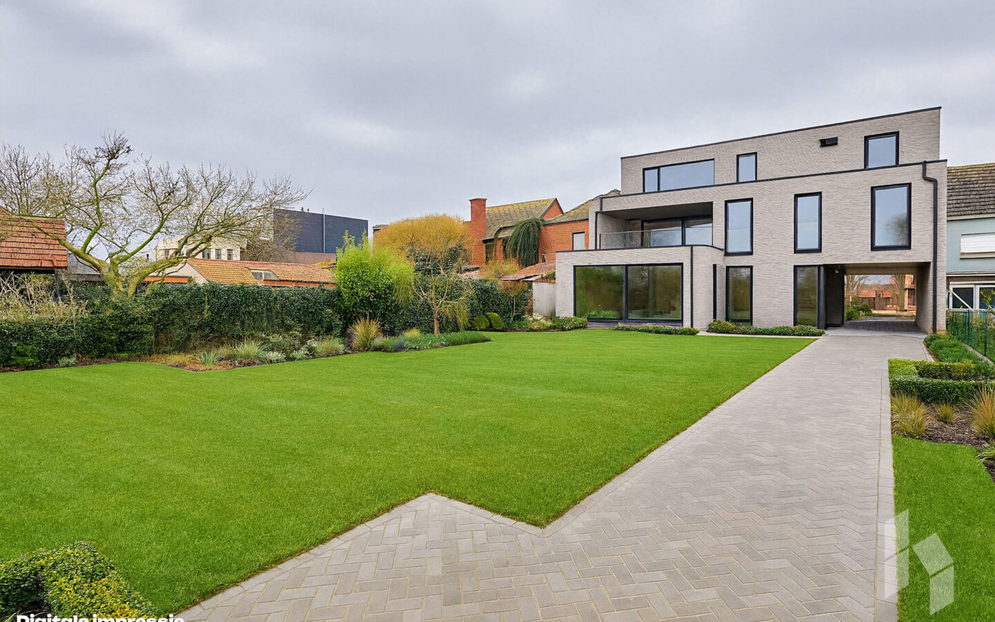 Appartement te koop in Lommel