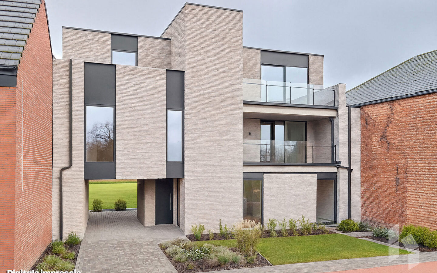 Appartement te koop in Lommel