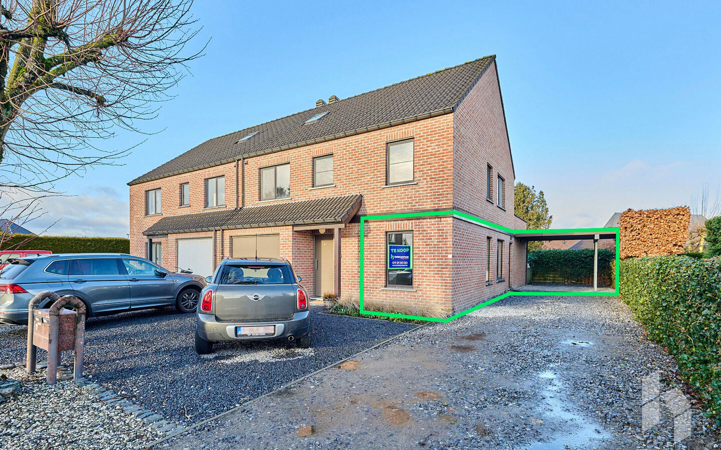 Appartement te koop in Lommel