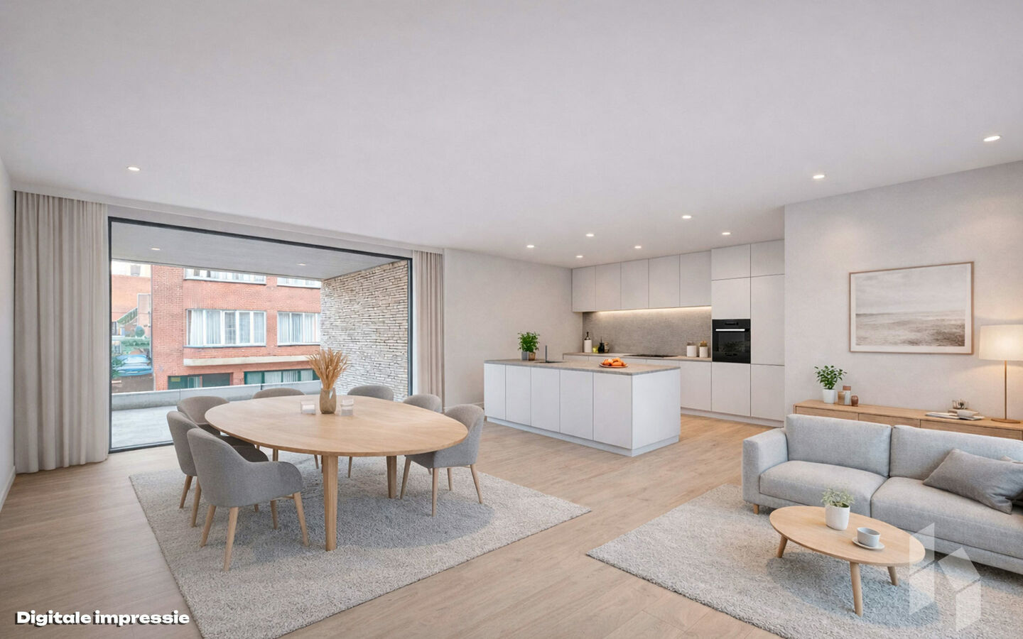 Appartement te koop in Lommel