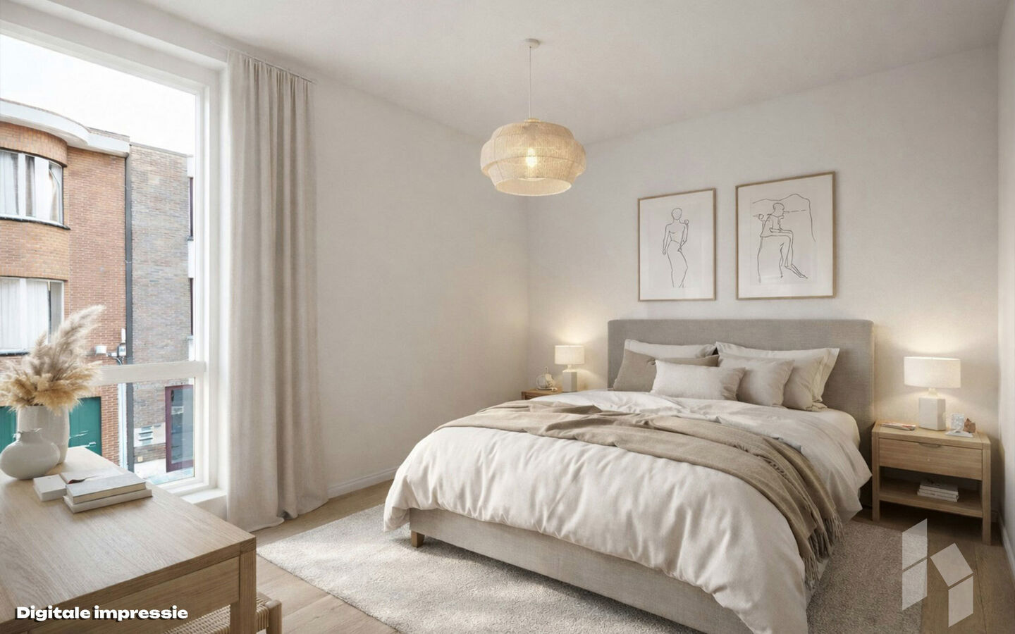 Appartement te koop in Lommel