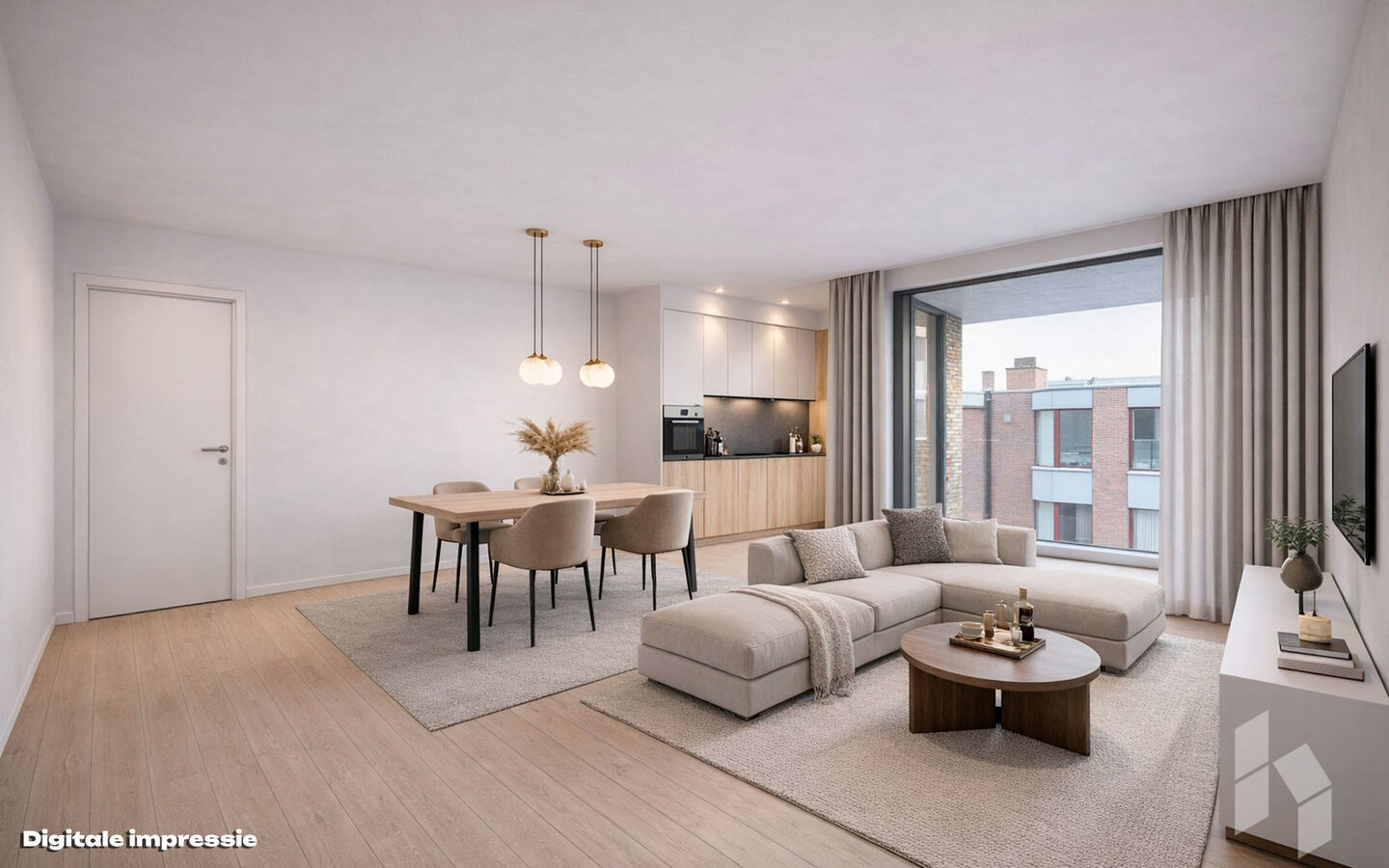 Appartement te koop in Lommel
