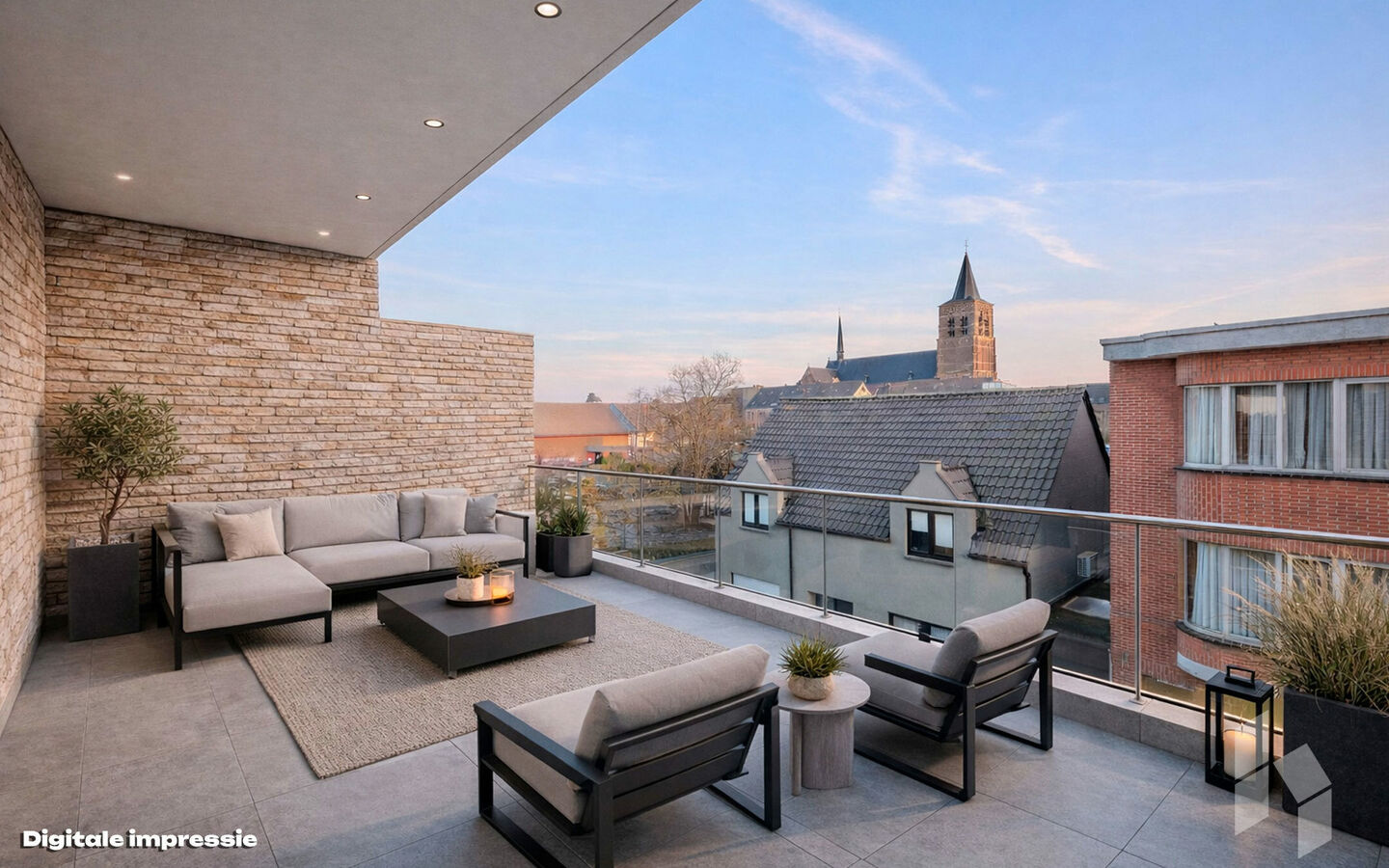 Appartement te koop in Lommel