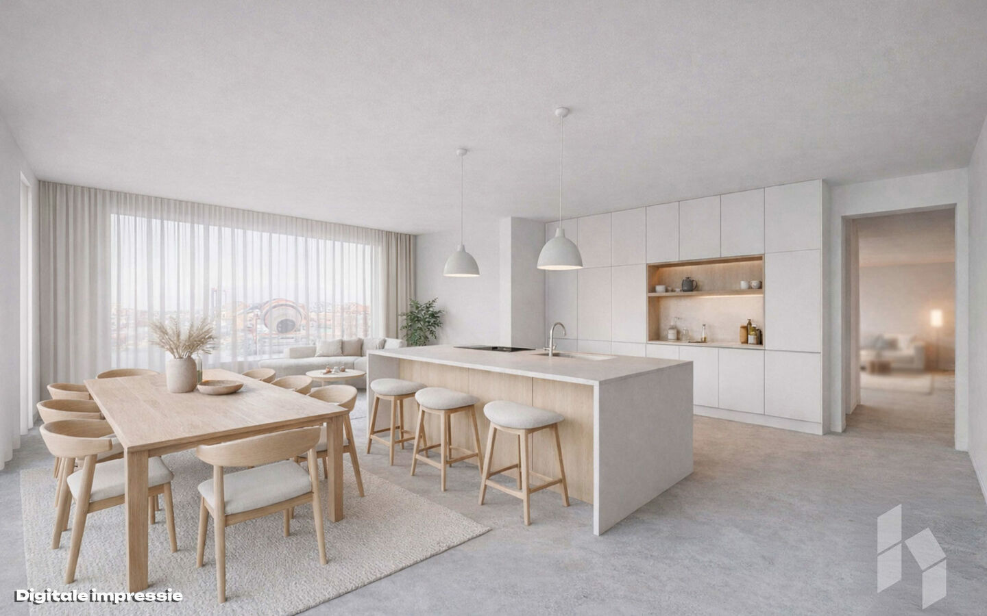 Appartement te koop in Lommel