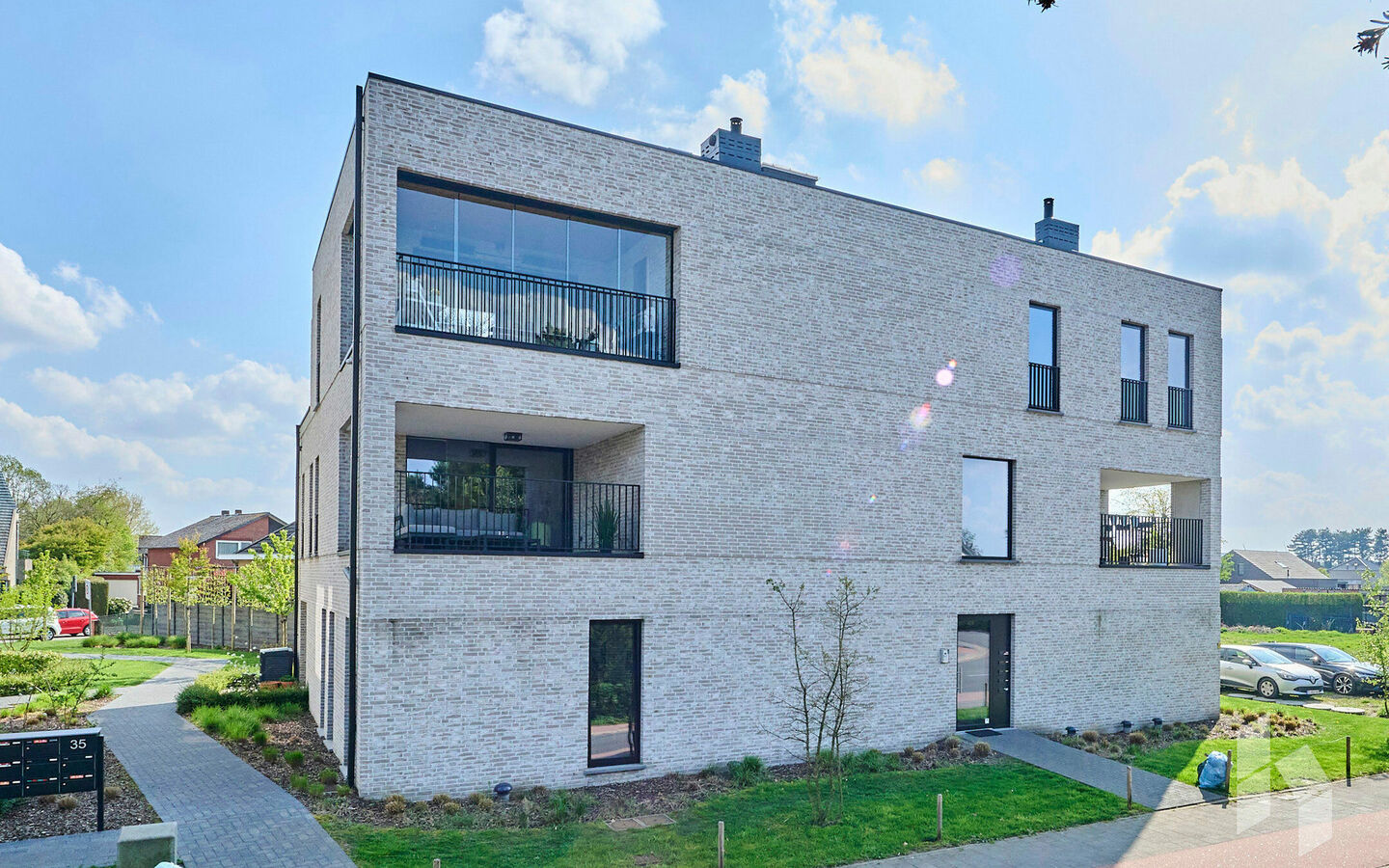 Appartement te koop in Lommel