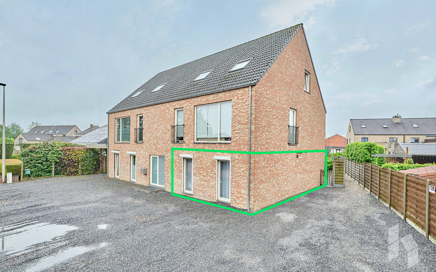 Appartement te koop in Lommel
