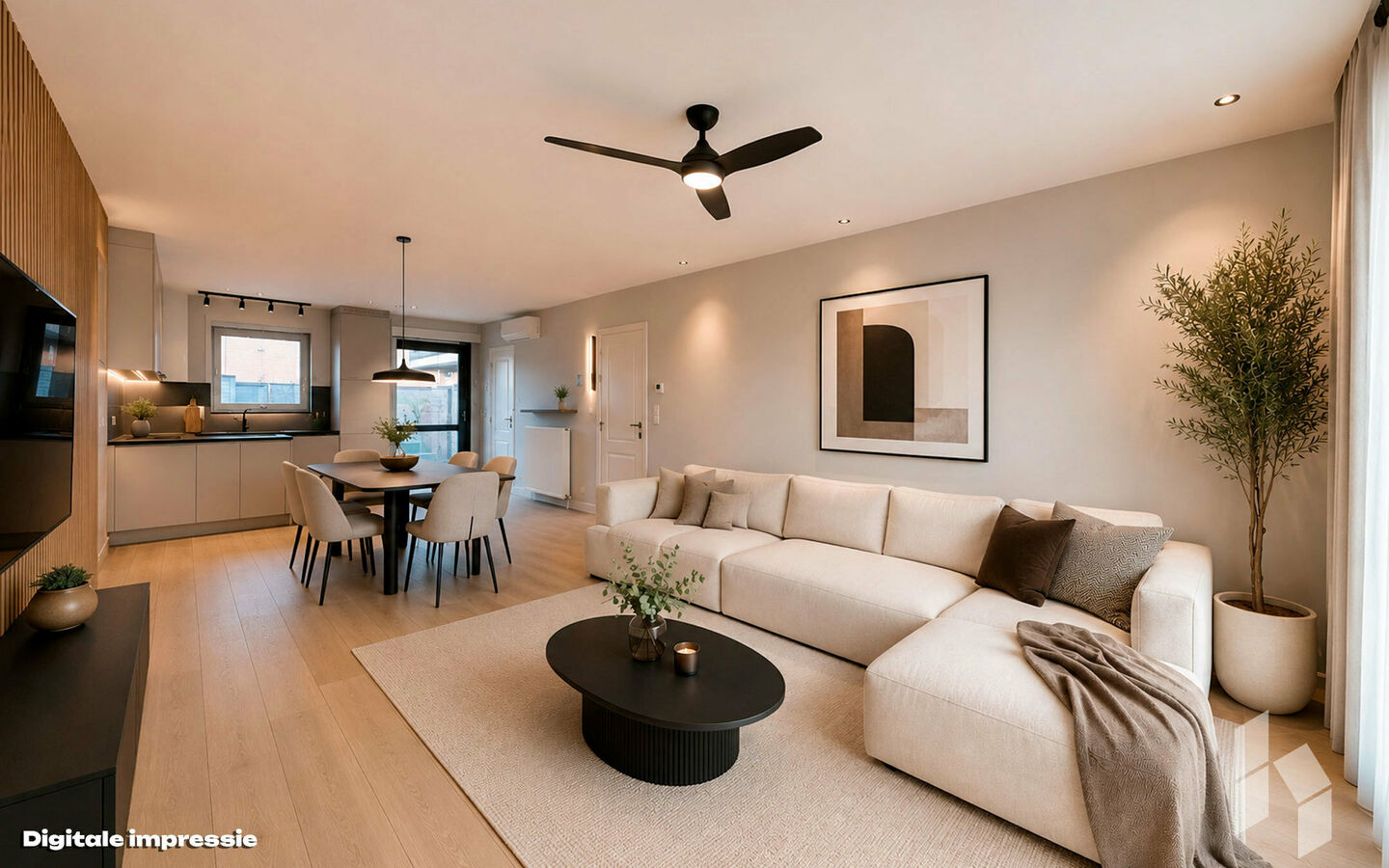 Appartement te koop in Lommel