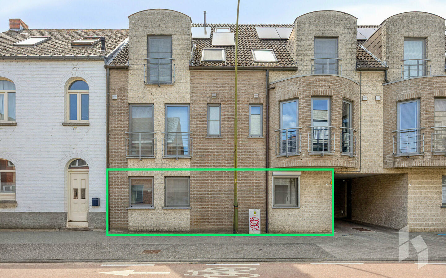 Appartement te koop in Lommel