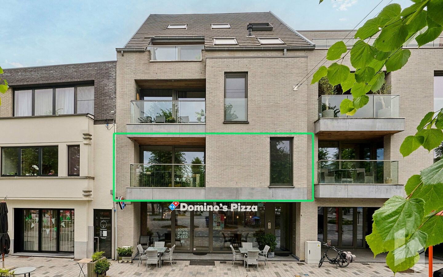 Appartement te koop in Lommel