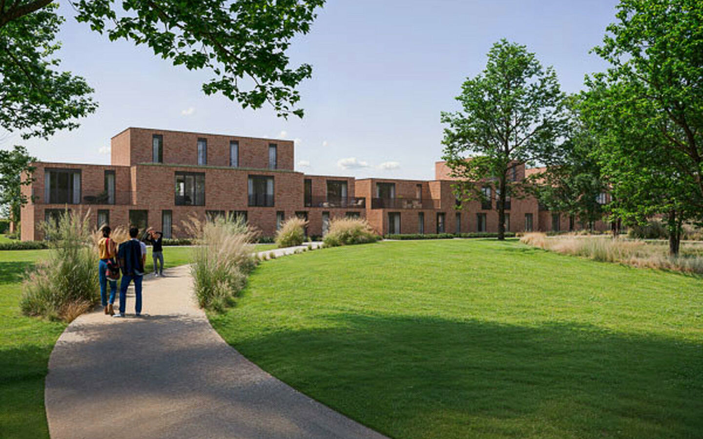 Appartement te koop in Lommel