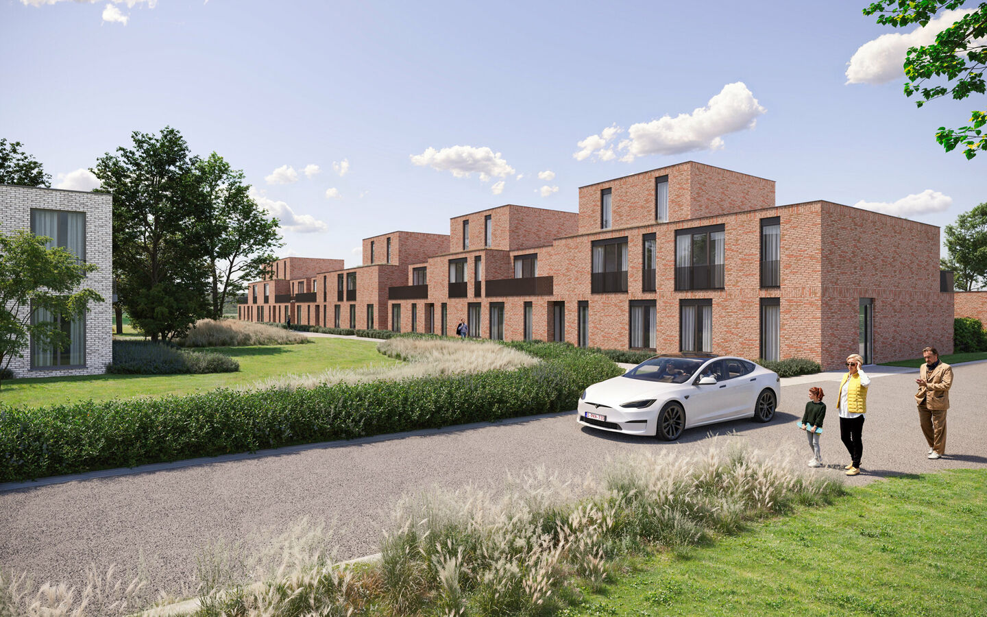 Appartement te koop in Lommel