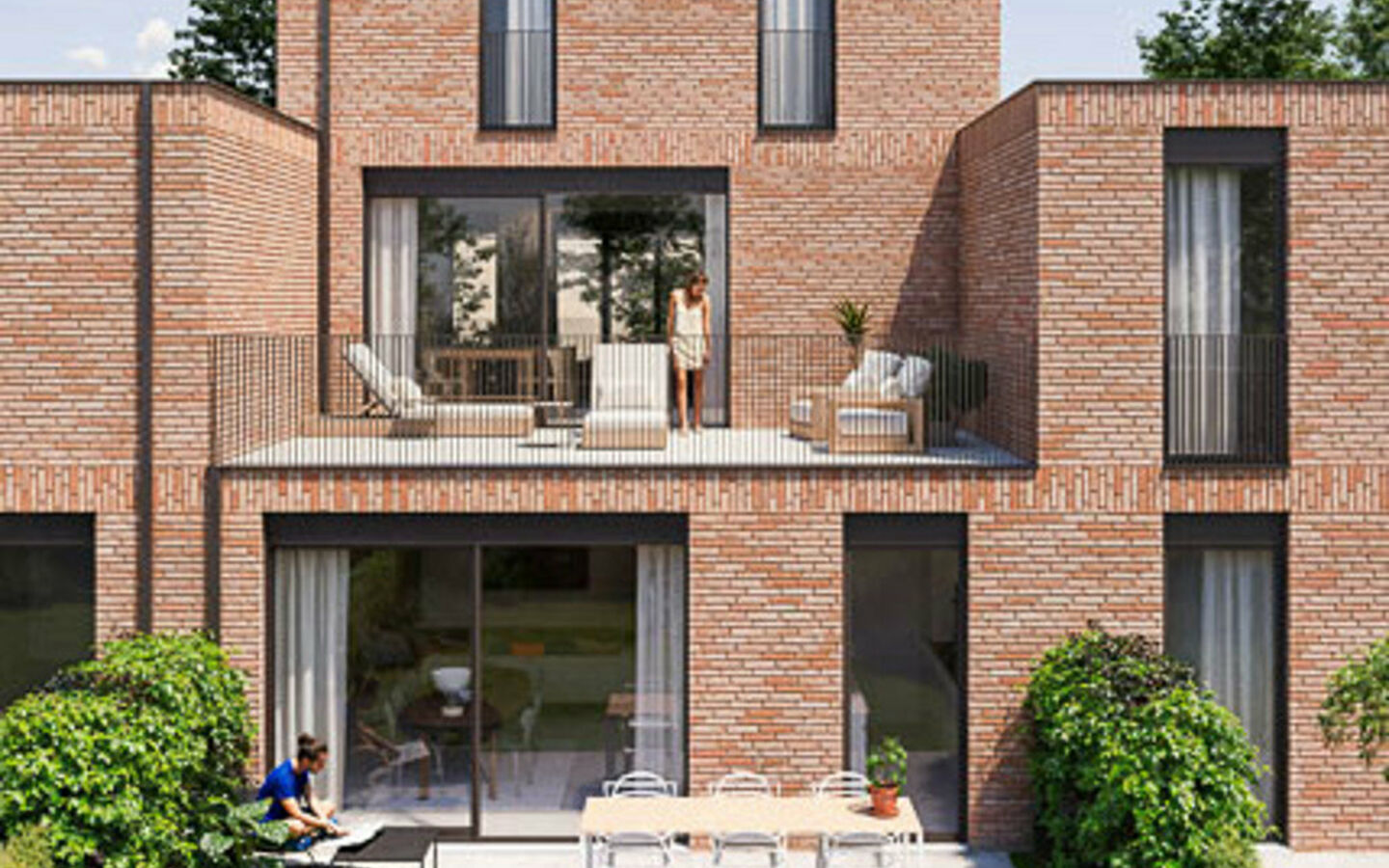 Appartement te koop in Lommel