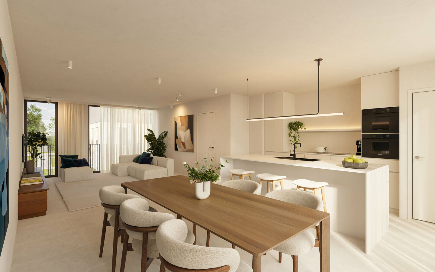Appartement te koop in Lommel