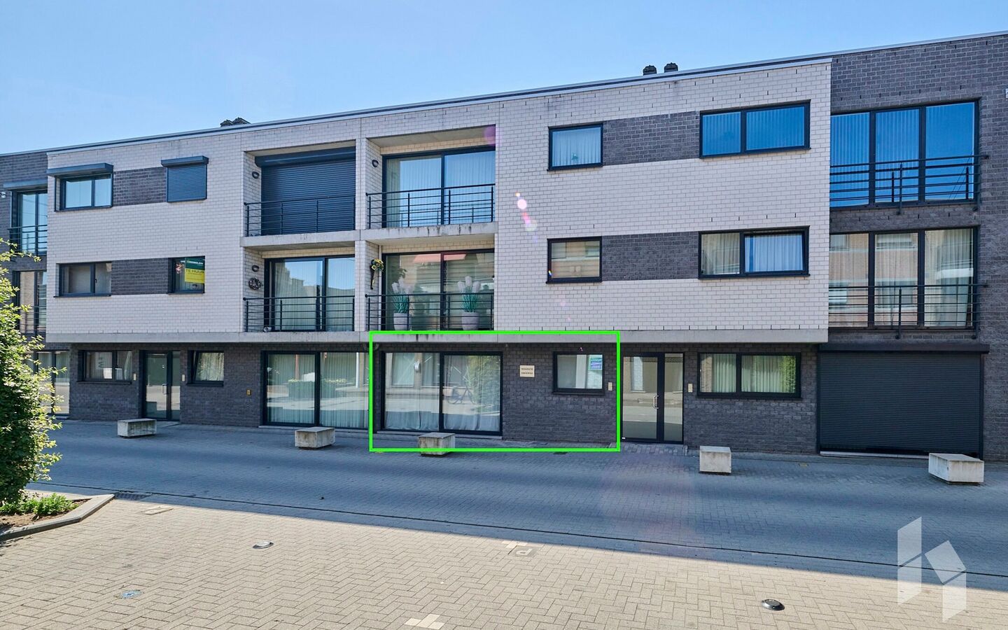 Appartement te koop in Lommel