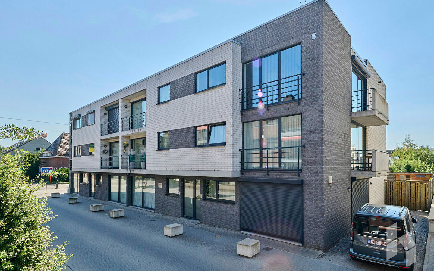 Appartement te koop in Lommel