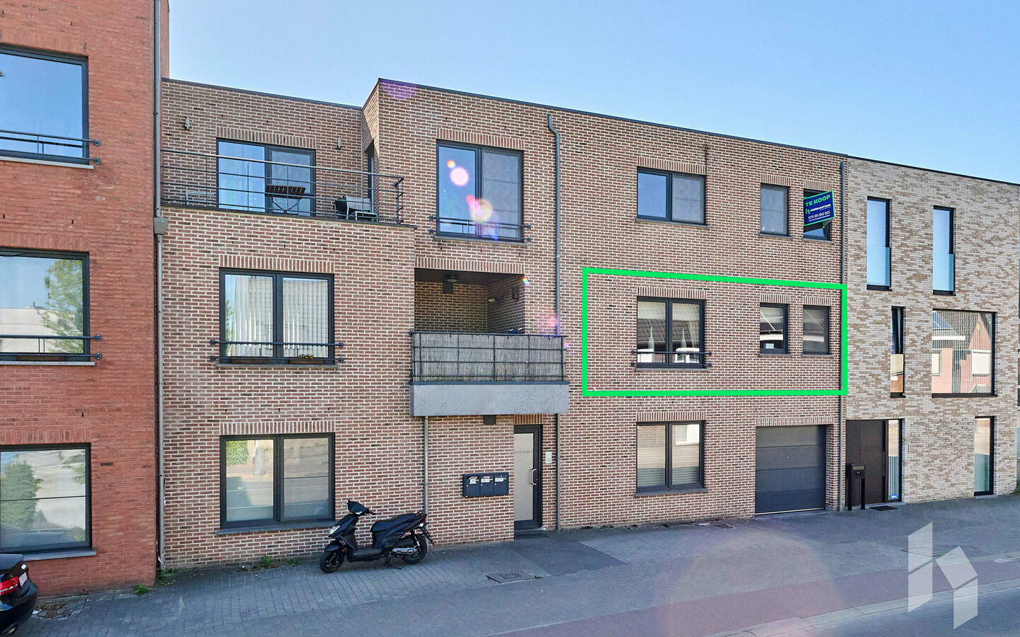 Appartement te koop in Lommel