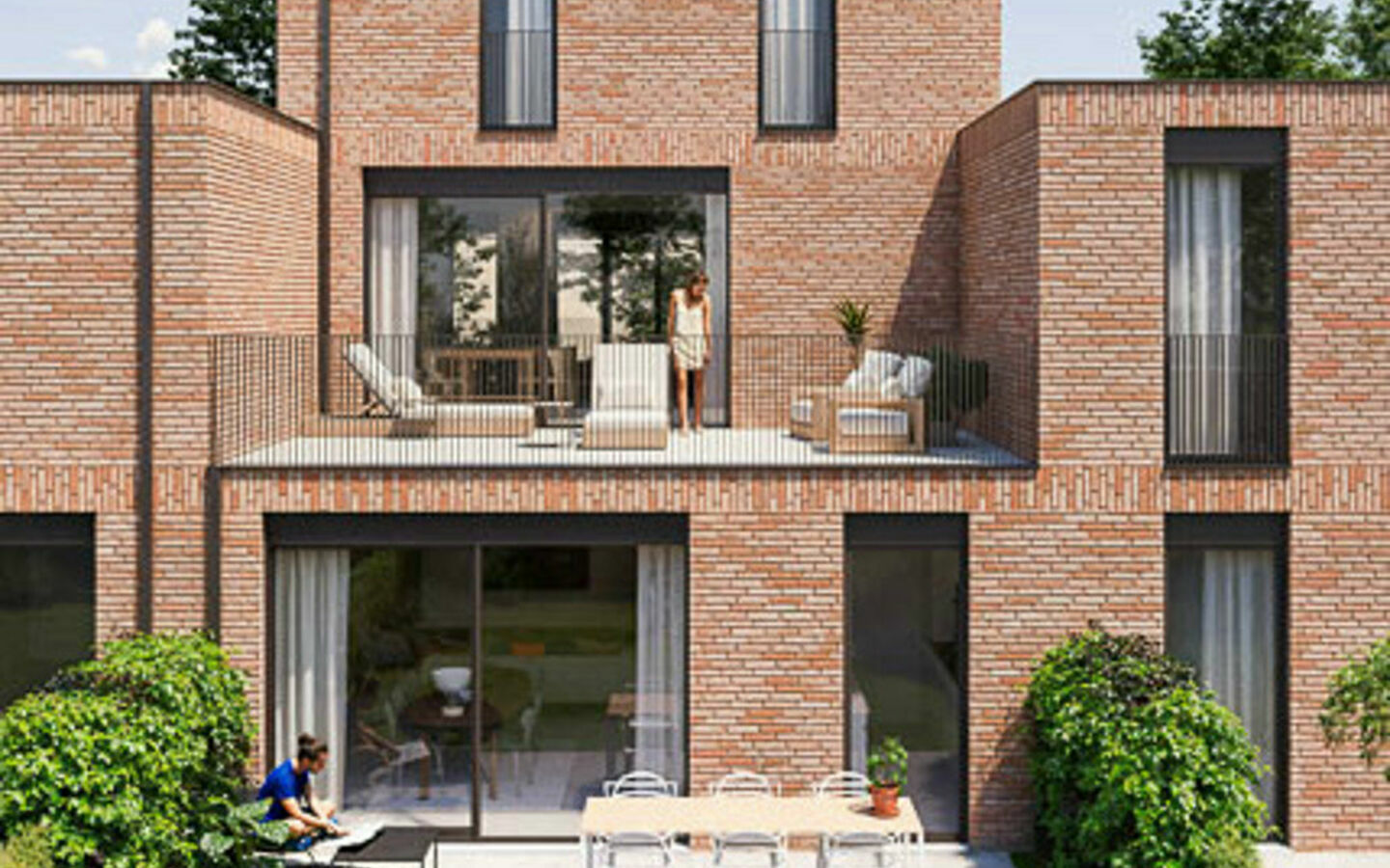 Appartement te koop in Lommel