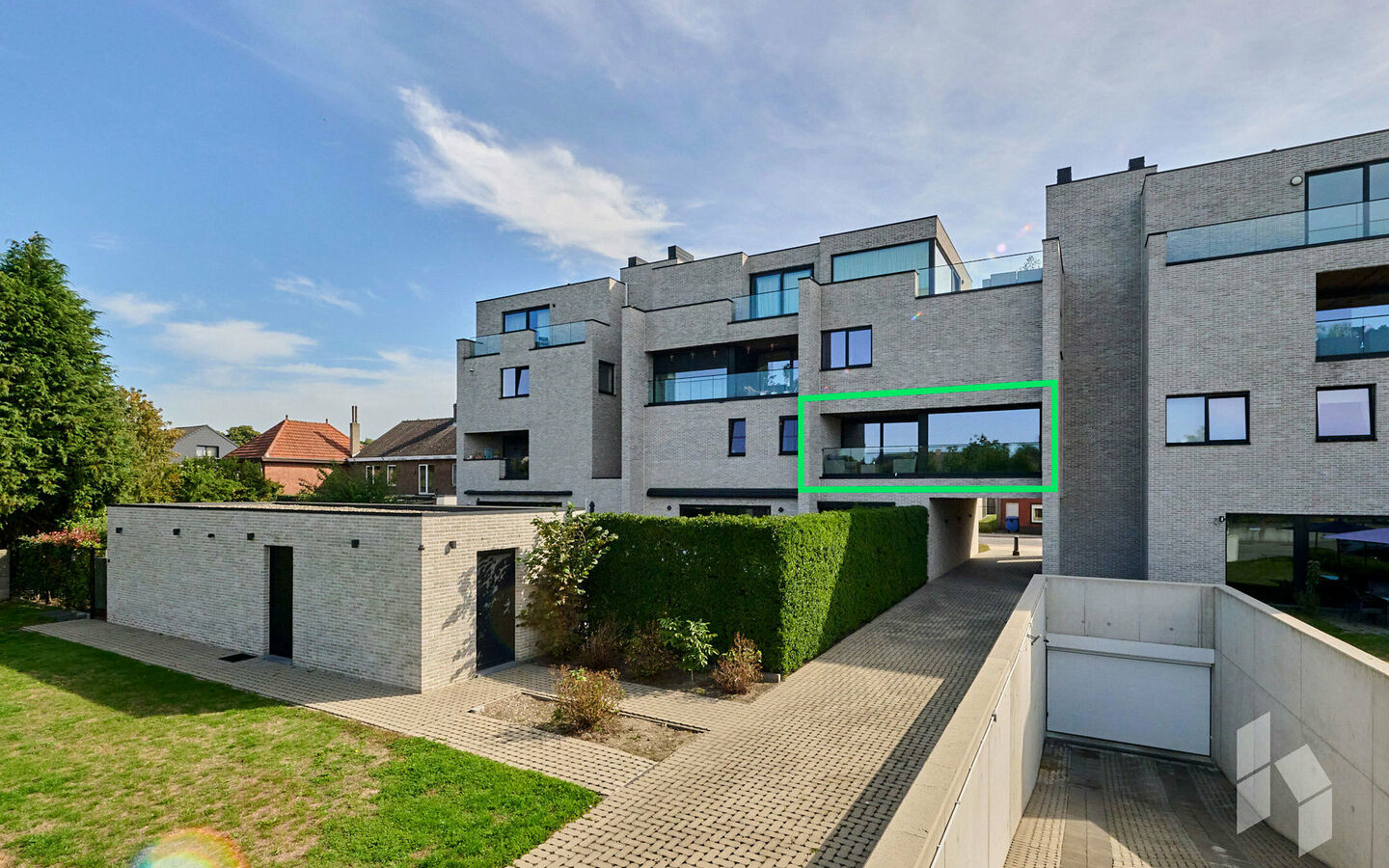 Appartement te koop in Lommel