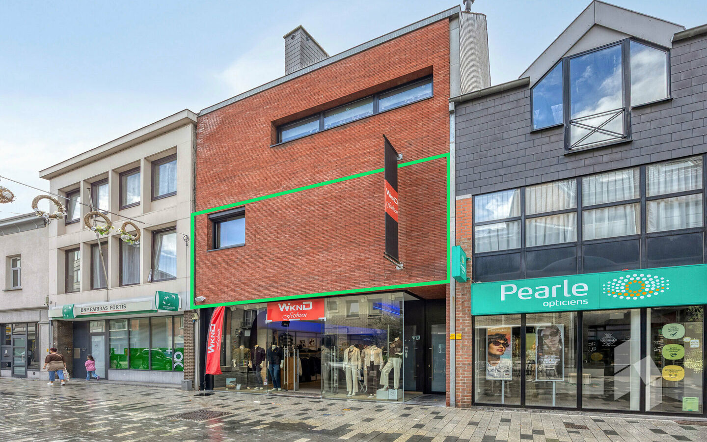 Appartement te koop in Lommel
