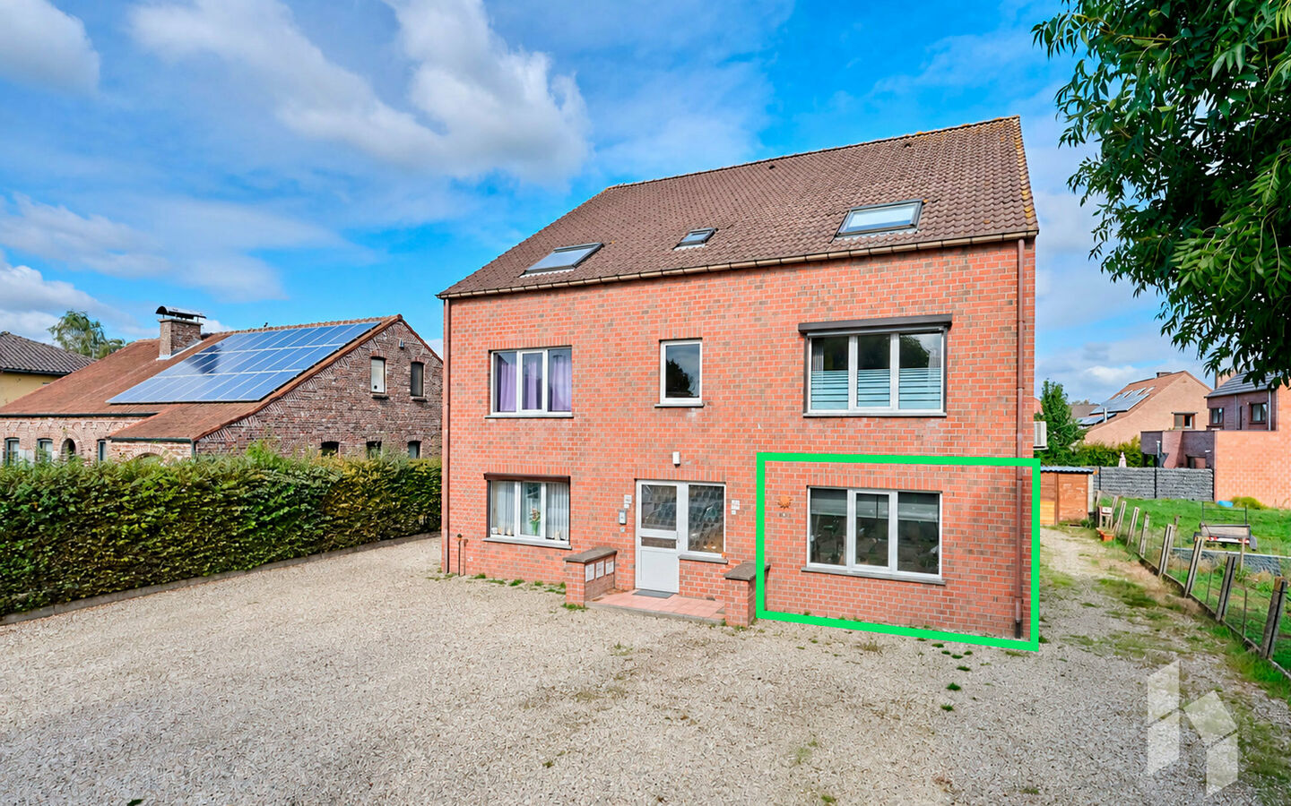 Appartement te koop in Lommel