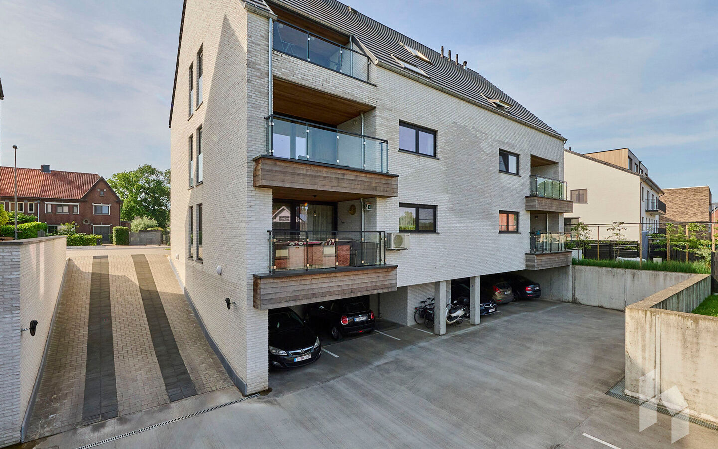 Appartement te koop in Neerpelt