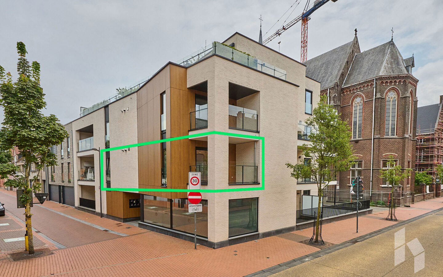 Appartement te koop in Neerpelt