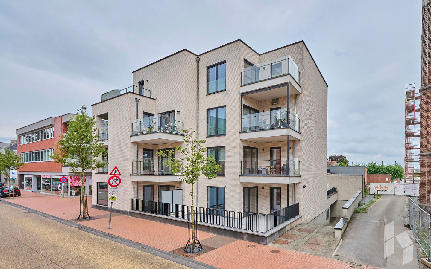 Appartement te koop in Neerpelt