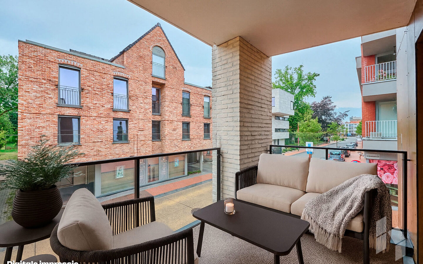 Appartement te koop in Neerpelt