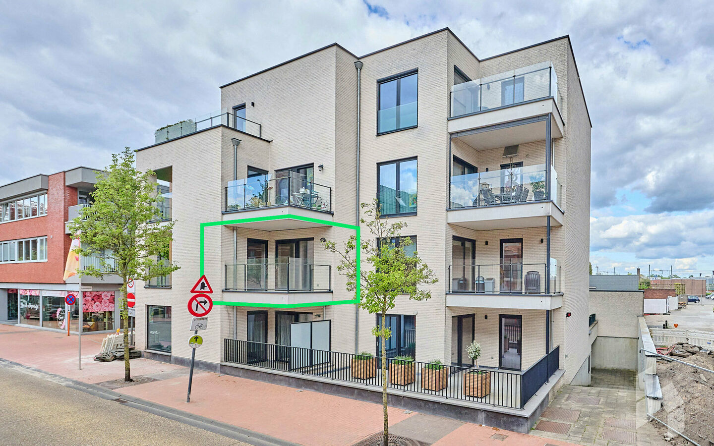 Appartement te koop in Neerpelt