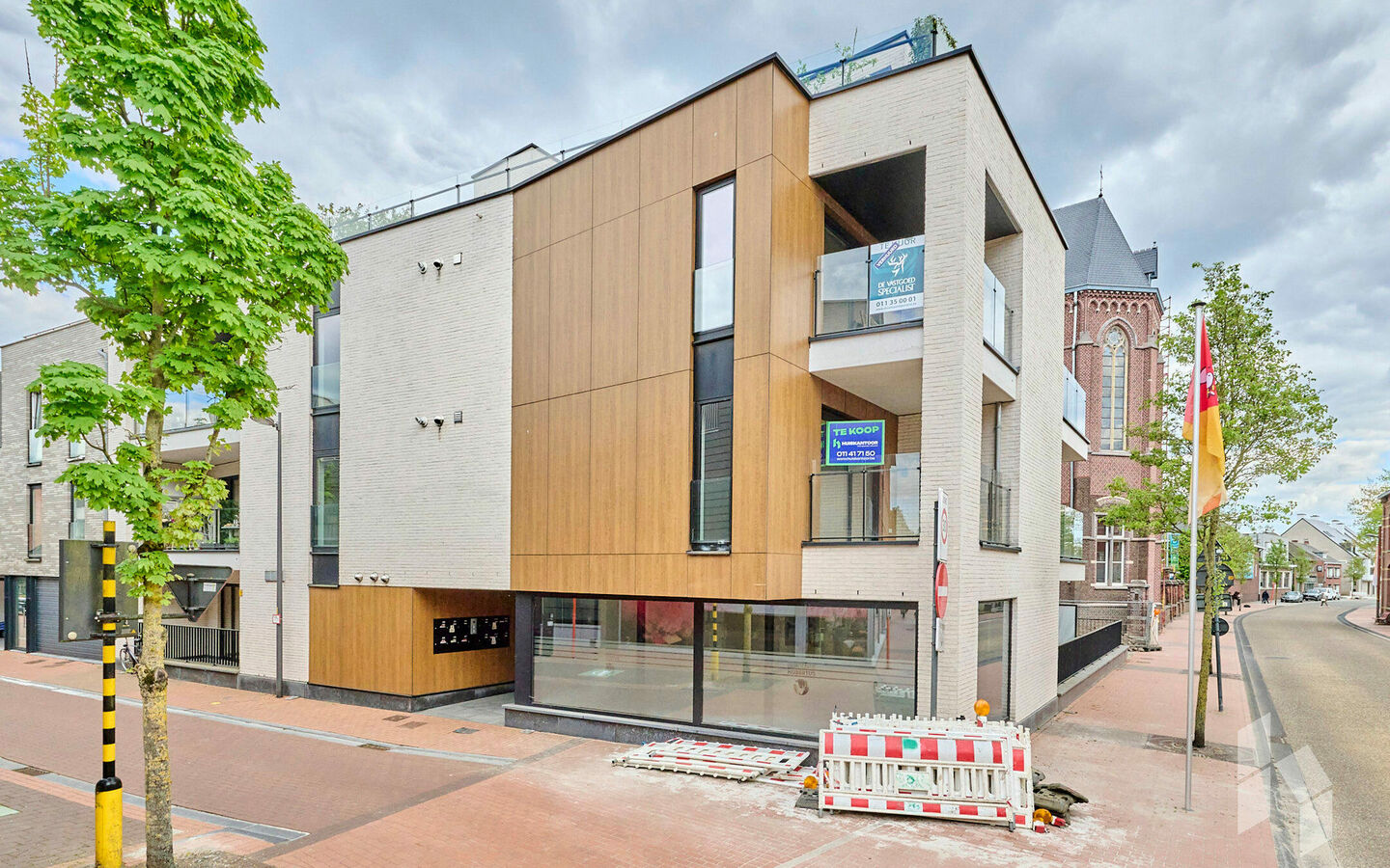 Appartement te koop in Neerpelt