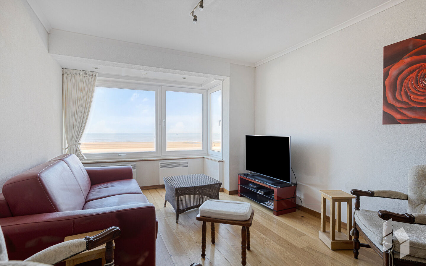 Appartement te koop in Oostende