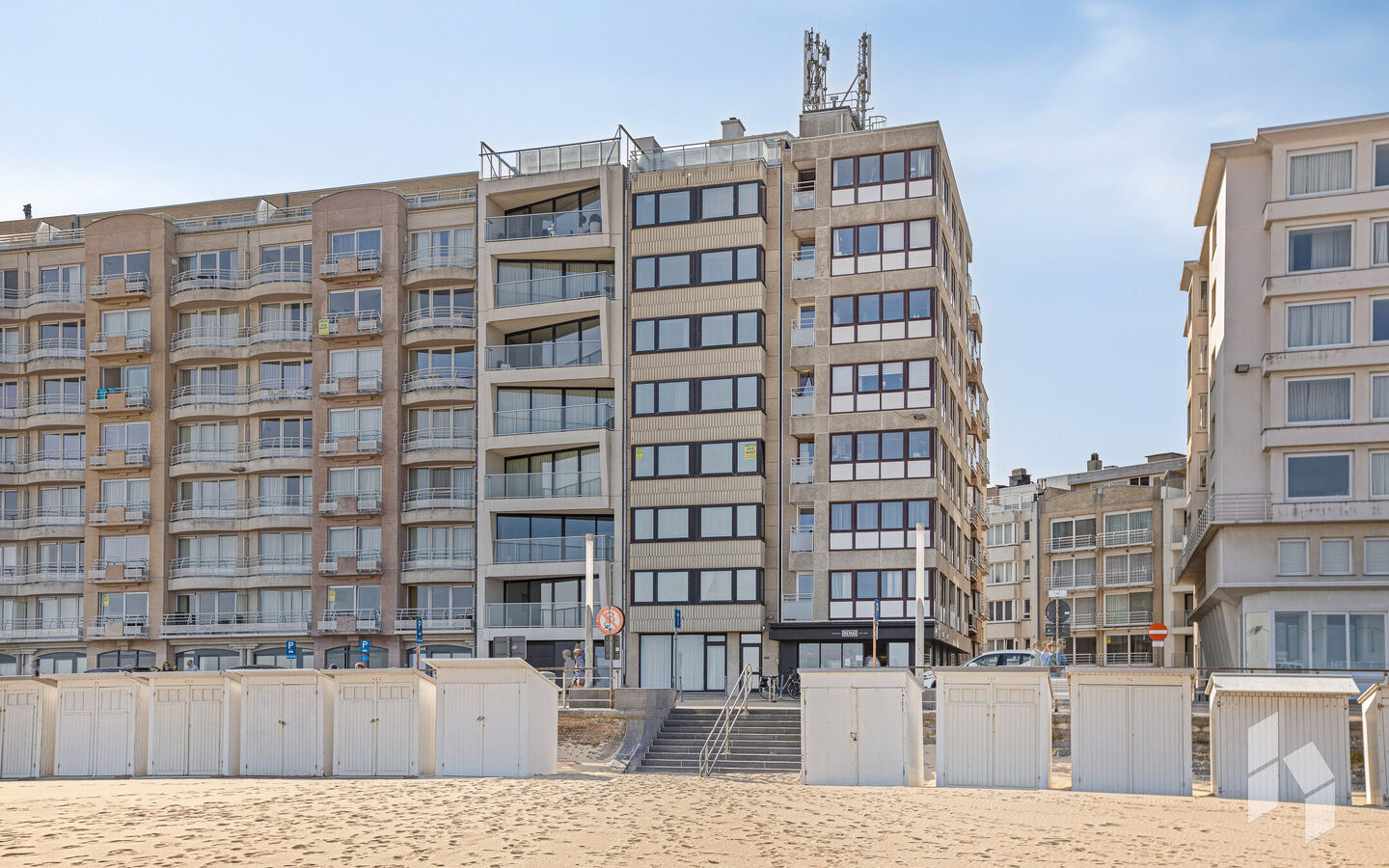 Appartement te koop in Oostende