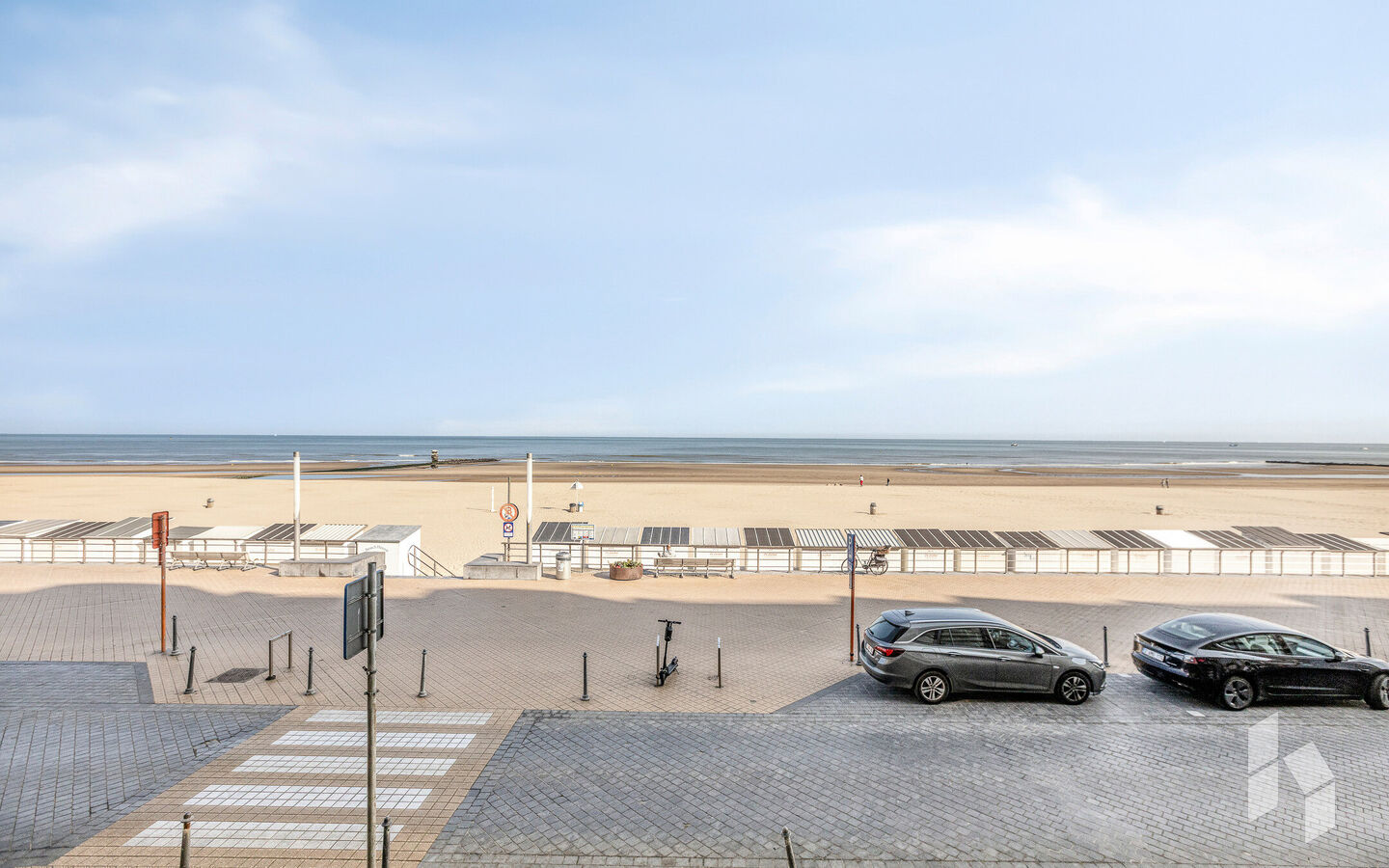 Appartement te koop in Oostende