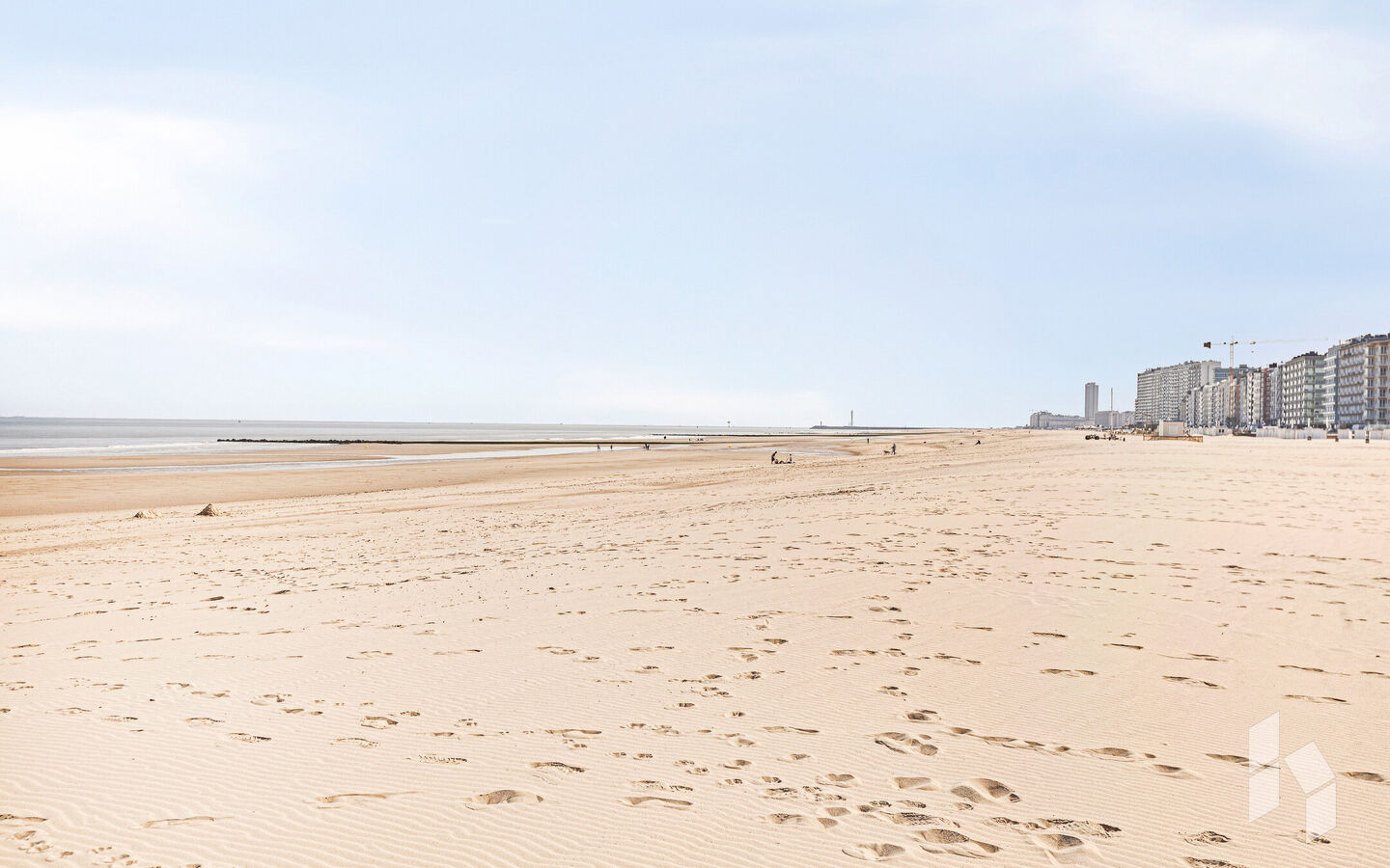 Appartement te koop in Oostende