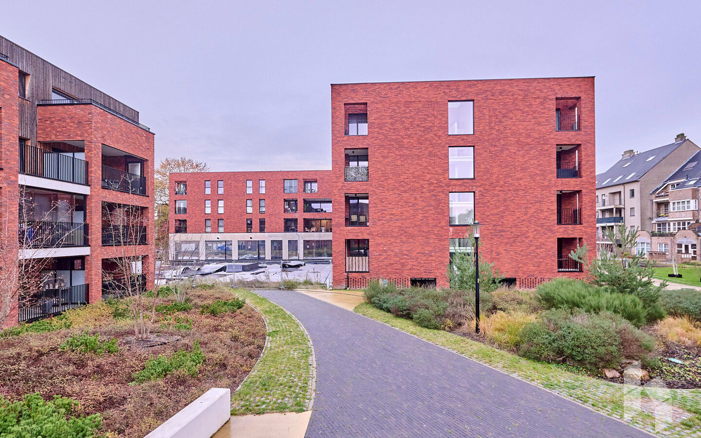 Appartement te koop in Overpelt