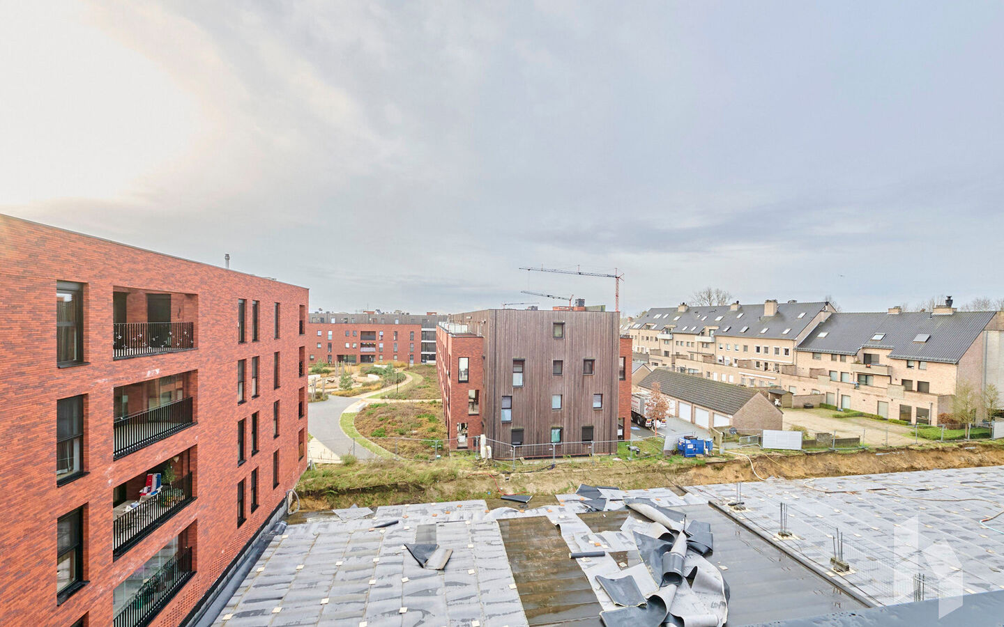 Appartement te koop in Overpelt